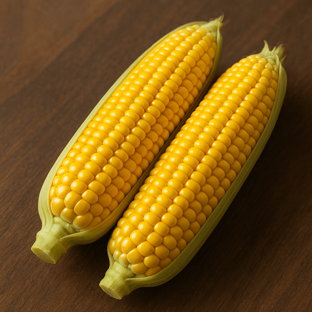 Yellow Maize