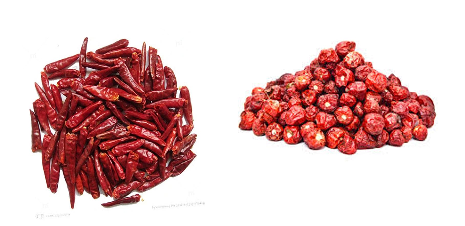 Red Chilli & Spices